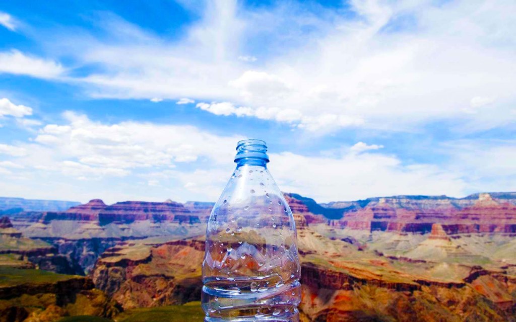 Trump Reversed Ban on Plastic Bottles in National Parks, Despite Proof of Benefits. www.BusinessManagement.News